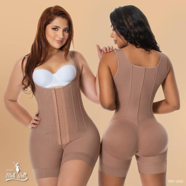 Faja Colombiana Reloj de Arena Meli Belt  2029